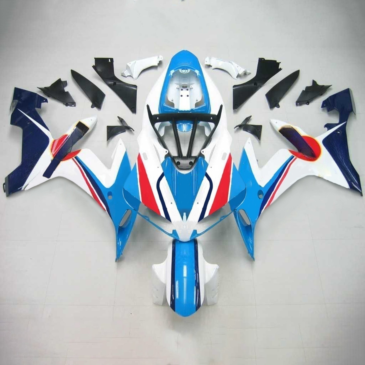 Yamaha YZF 1000 R1 2004-2006 Fairing Kit Generic #117