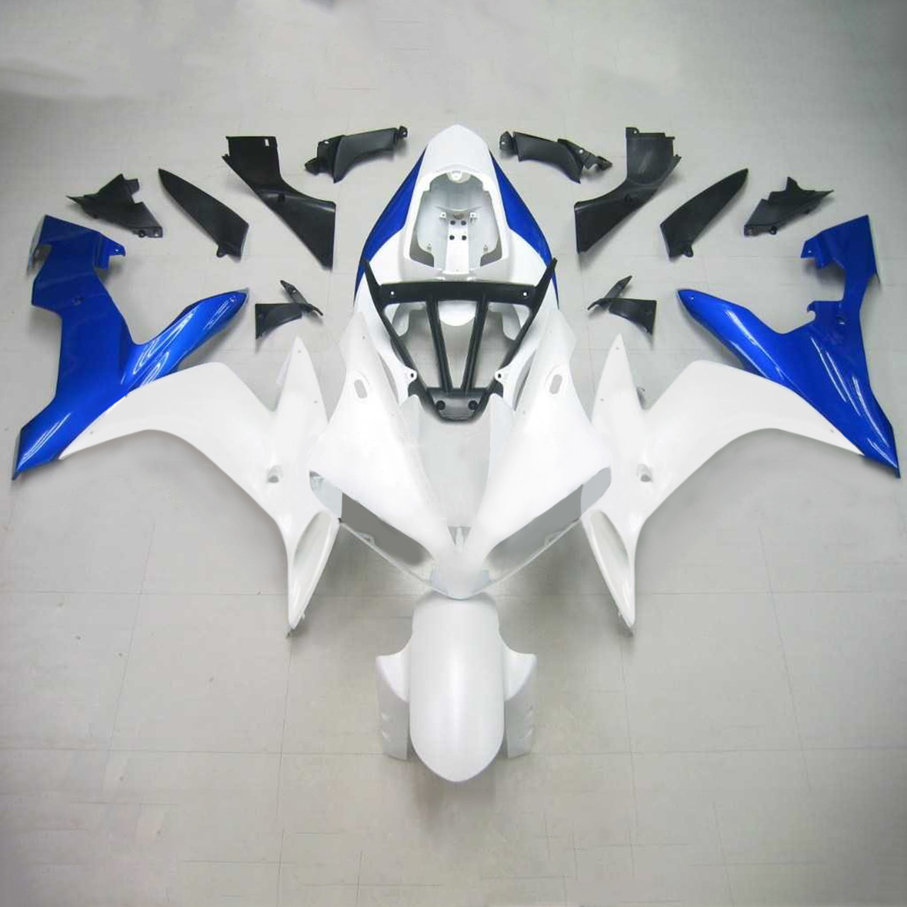 Yamaha YZF 1000 R1 2004-2006 Amotopart Fairing Kit Generic #124