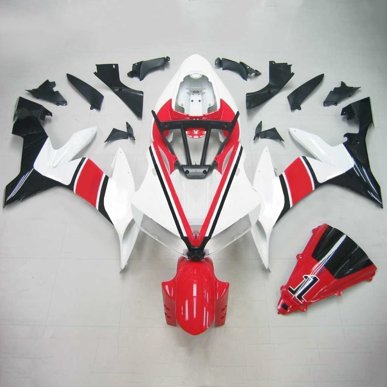 Yamaha YZF 1000 R1 2004-2006 Amotopart Fairing Kit Generic #125