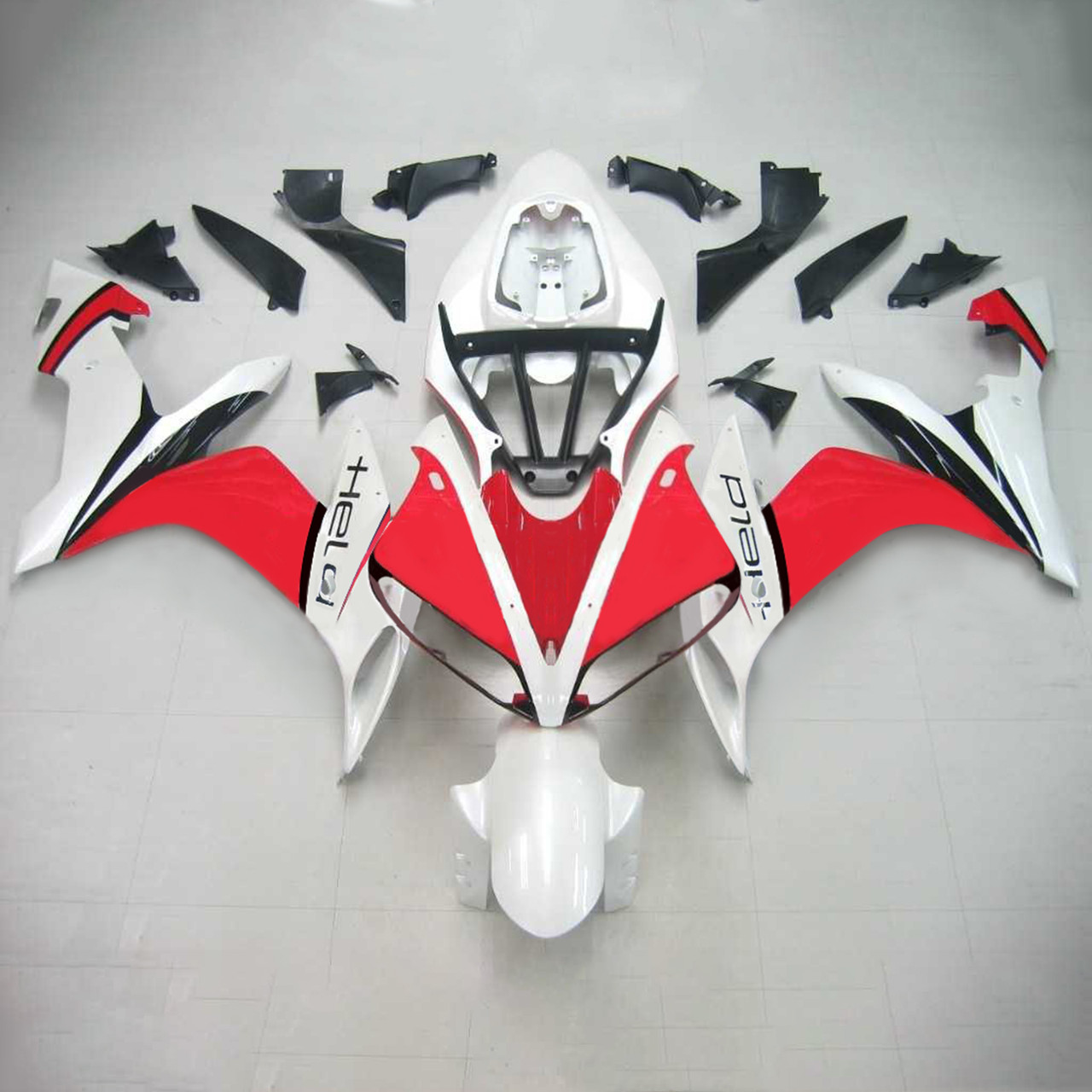 Yamaha YZF 1000 R1 2004-2006 Amotopart Fairing Kit Generic #126