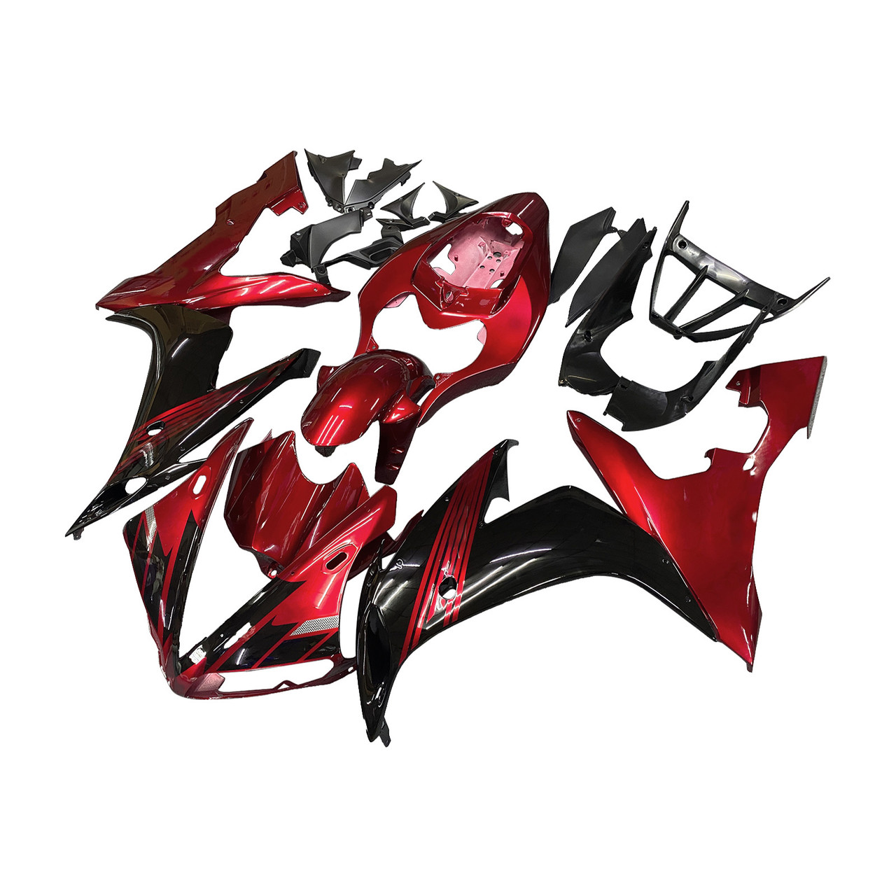 Yamaha YZF 1000 R1 2004-2006 Amotopart Fairing Kit Generic #127