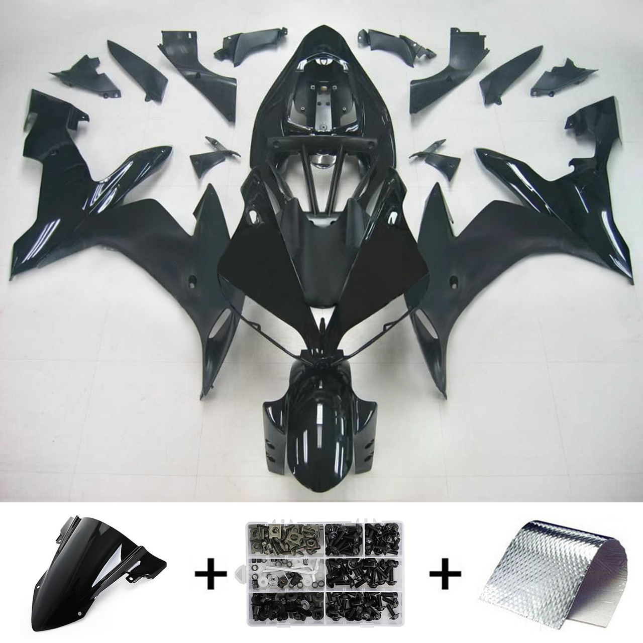 Yamaha YZF 1000 R1 2004-2006 Fairing Kit Generic #128