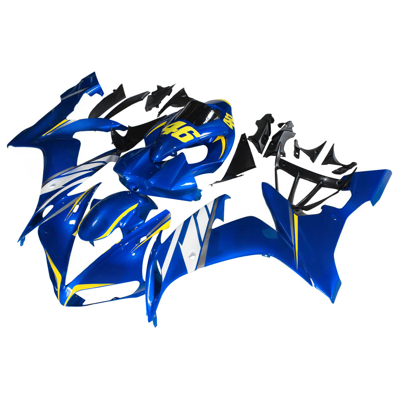 Yamaha YZF 1000 R1 2004-2006 Fairing Kit Generic #133