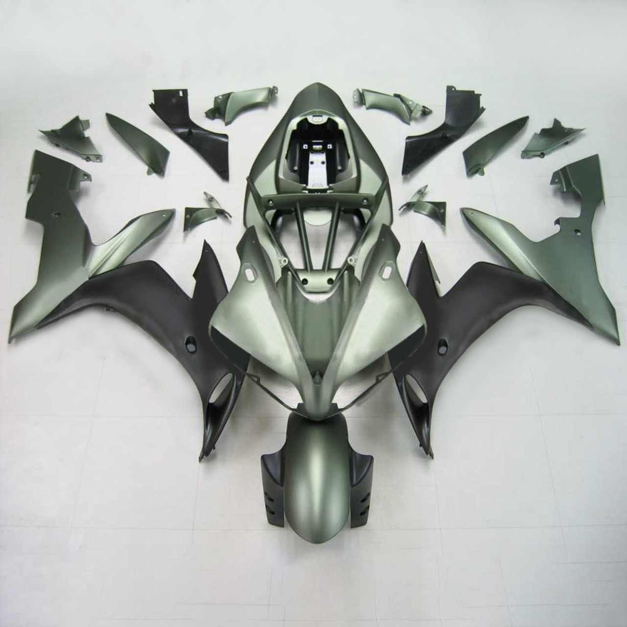 Yamaha YZF 1000 R1 2004-2006 Amotopart Fairing Kit Generic #135