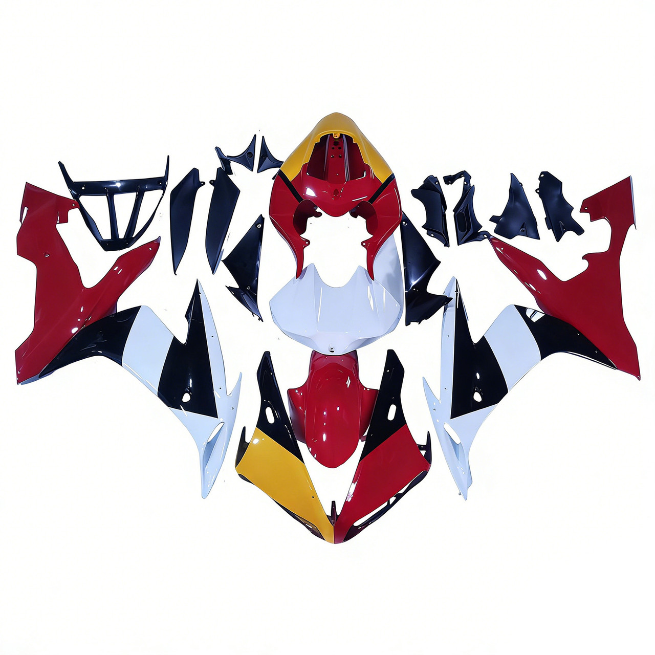 Yamaha YZF 1000 R1 2004-2006 Fairing Kit Generic #138