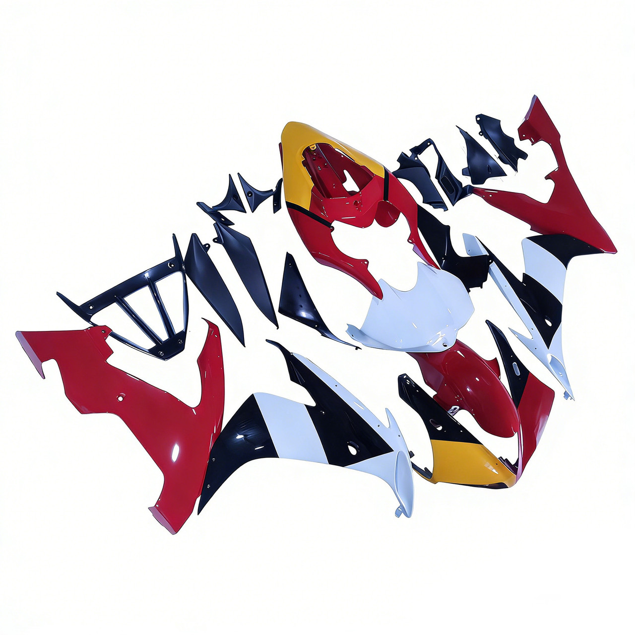 Yamaha YZF 1000 R1 2004-2006 Fairing Kit Generic #138