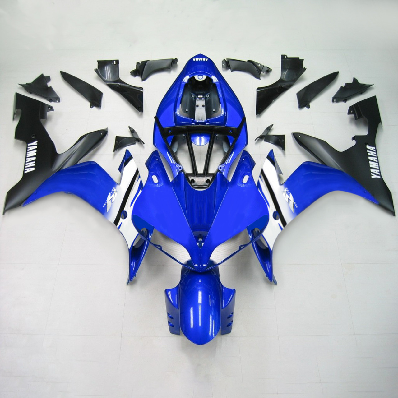 Yamaha YZF 1000 R1 2004-2006 Amotopart Fairing Kit Generic #140