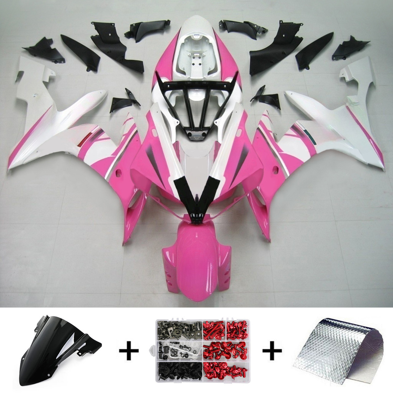 Yamaha YZF 1000 R1 2004-2006 Fairing Kit Generic #142