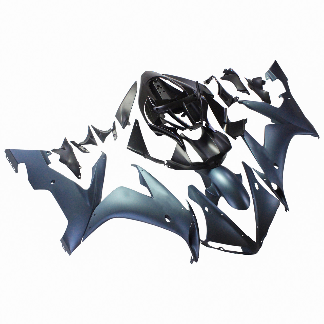 Yamaha YZF 1000 R1 2004-2006 Amotopart Fairing Kit Generic #143