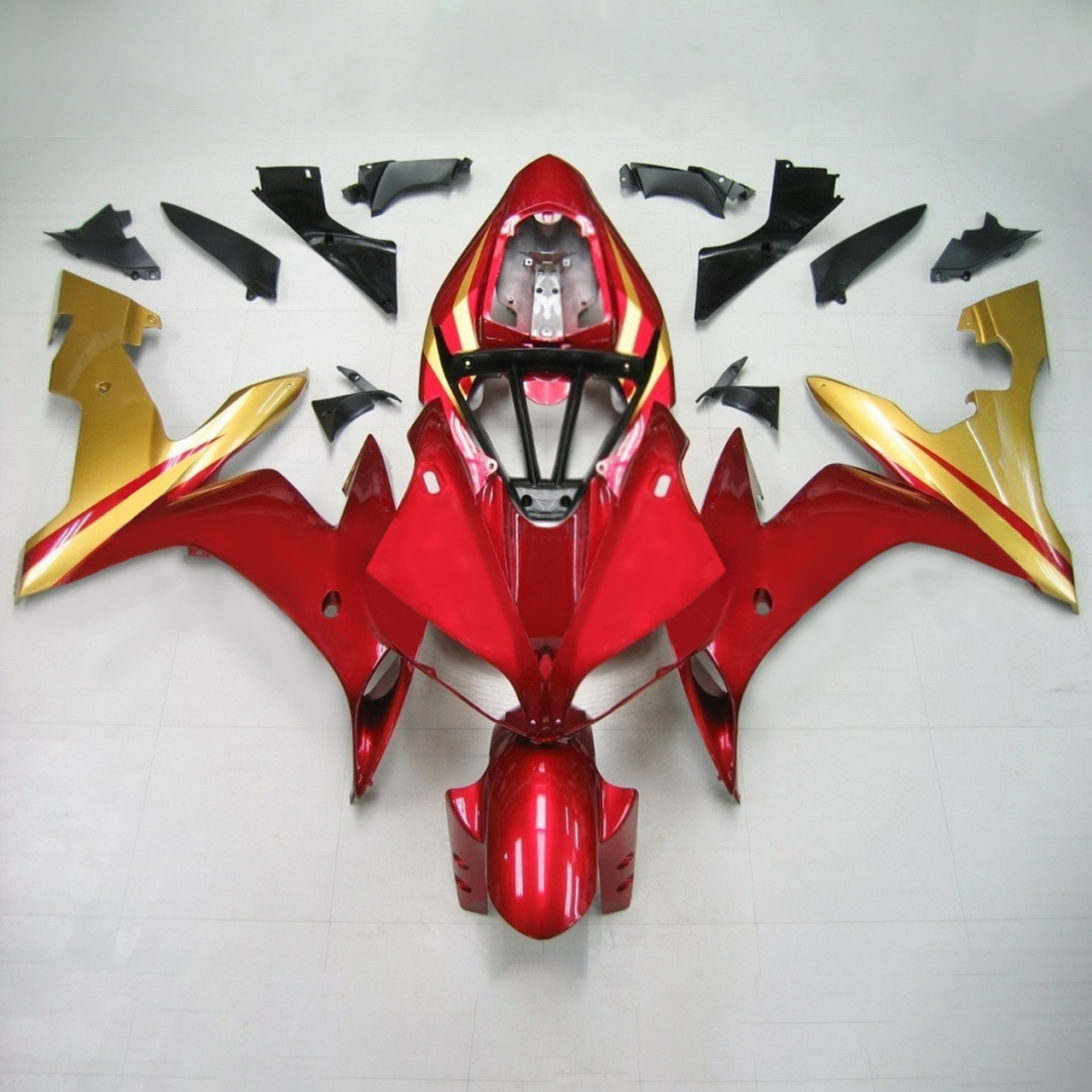 Yamaha YZF 1000 R1 2004-2006 Amotopart Fairing Kit Generic #146