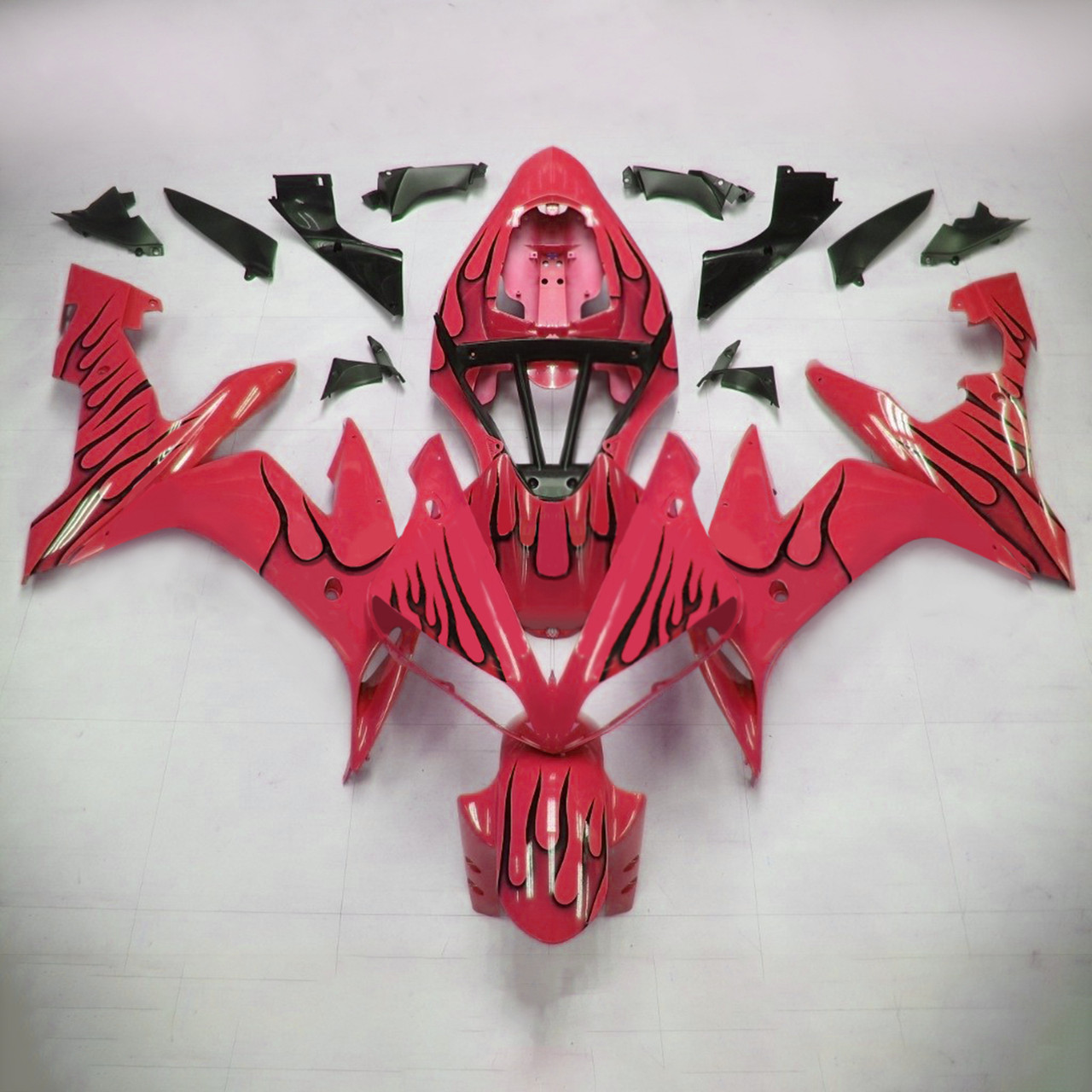 Yamaha YZF 1000 R1 2004-2006 Amotopart Fairing Kit Generic #153