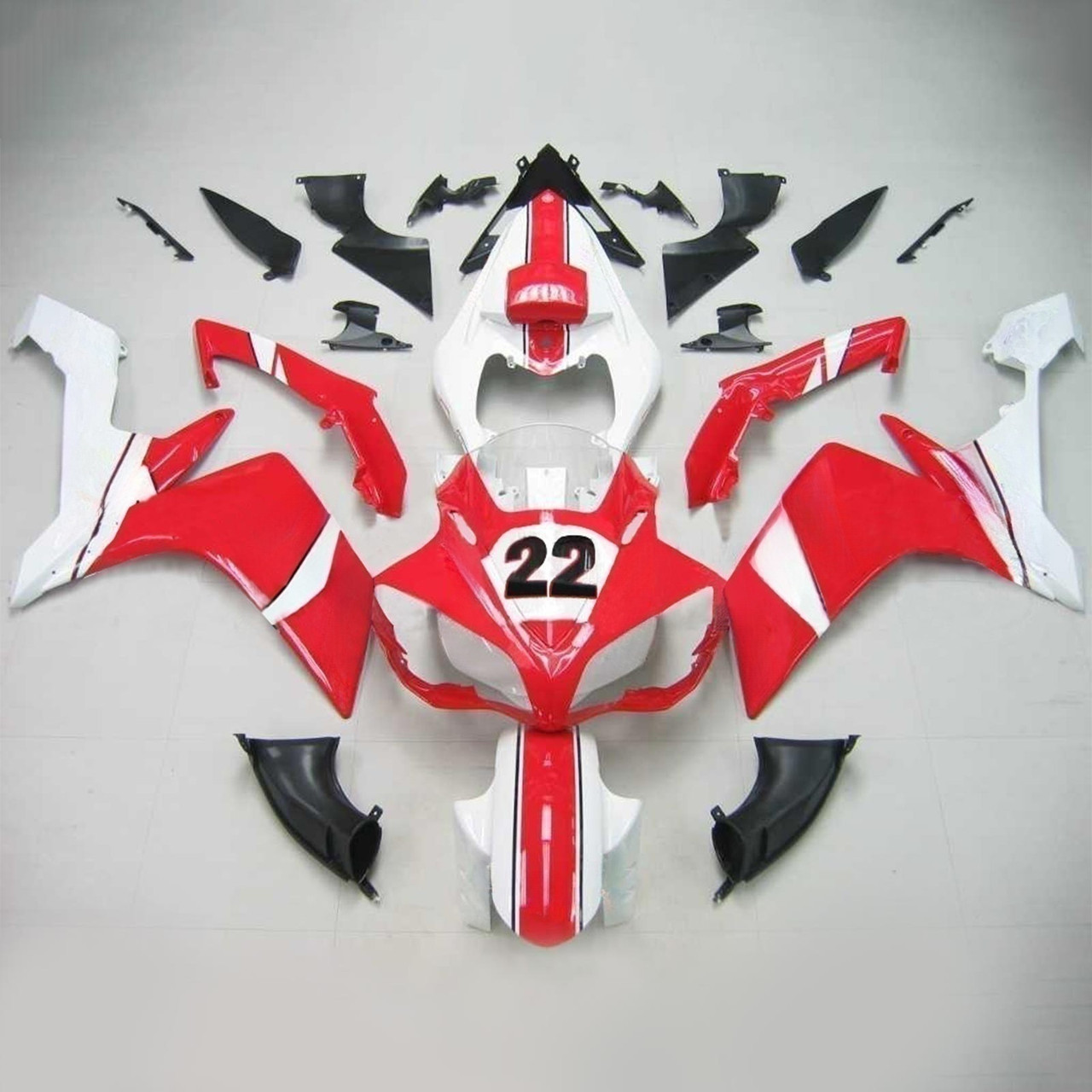 Yamaha YZF 1000 R1 2007-2008 Amotopart Fairing Kit Generic #103