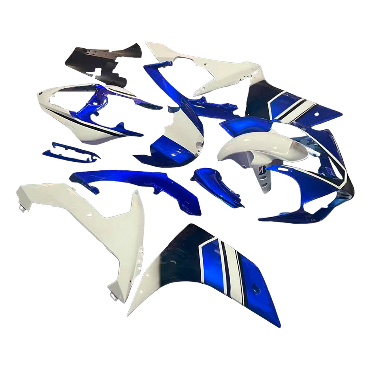 Yamaha YZF 1000 R1 2007-2008 Fairing Kit Generic #105