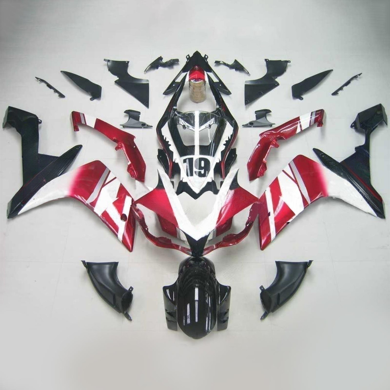 Yamaha YZF 1000 R1 2007-2008 Fairing Kit Generic #106