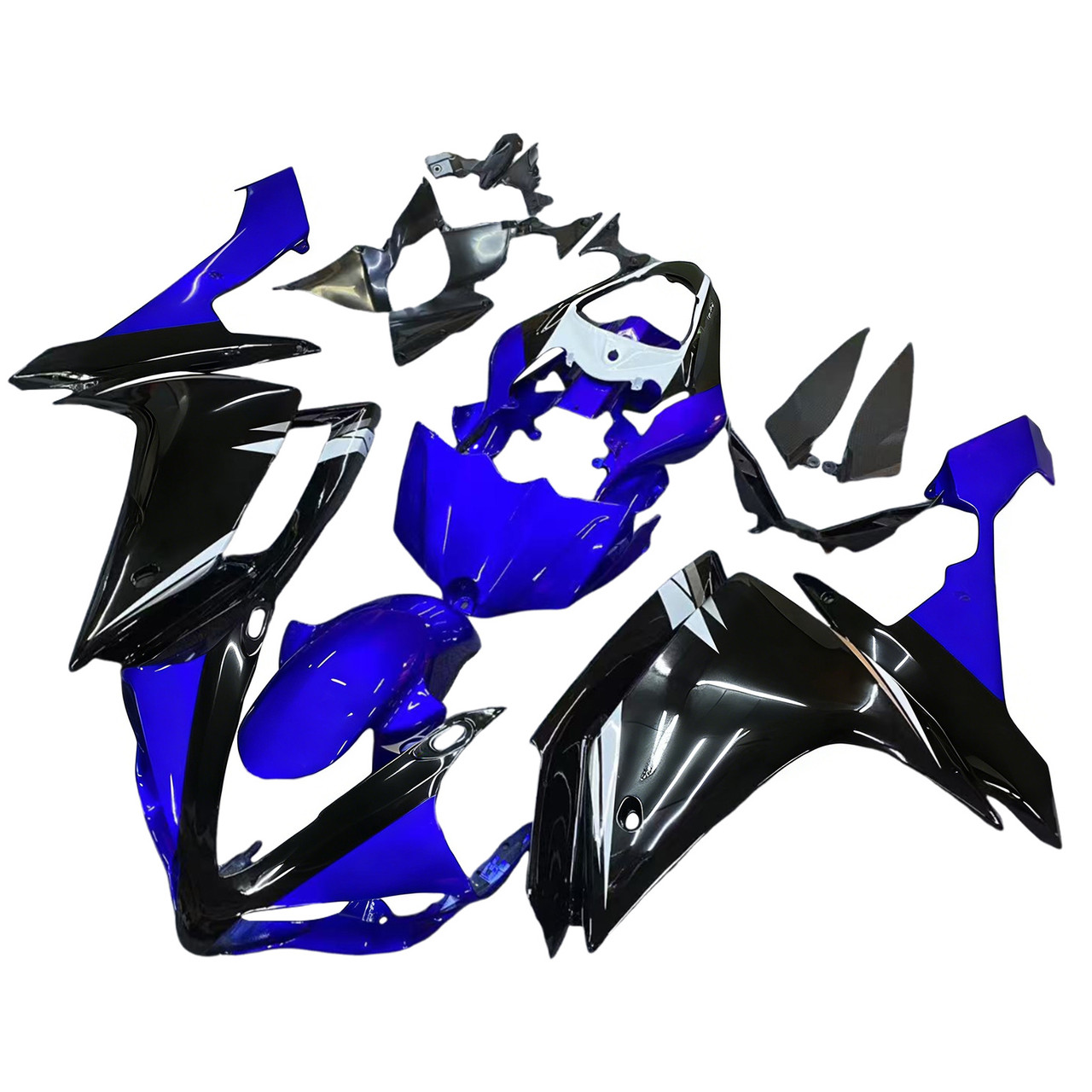 Yamaha YZF 1000 R1 2007-2008 Fairing Kit Generic #107
