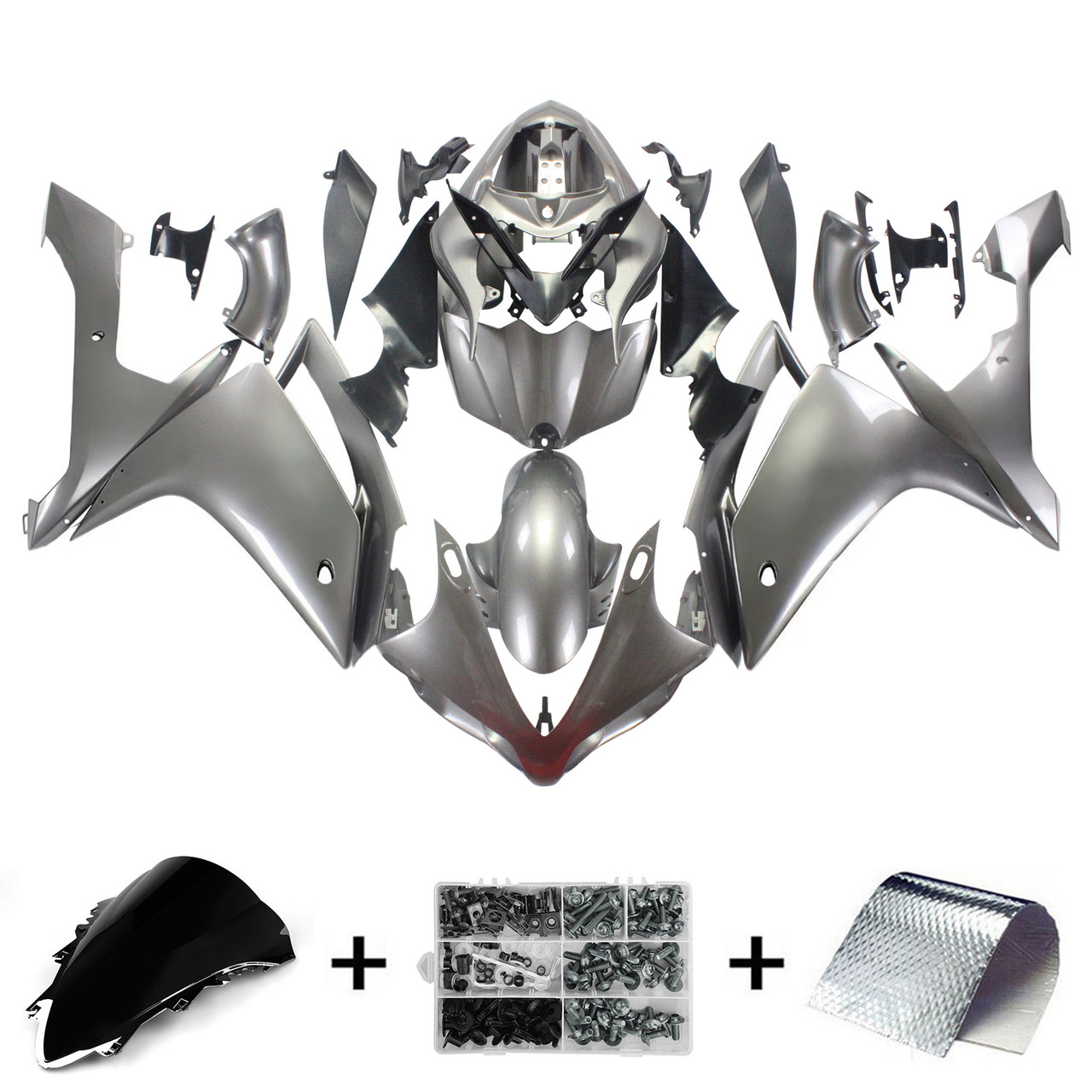 Yamaha YZF 1000 R1 2007-2008 Fairing Kit Generic #110