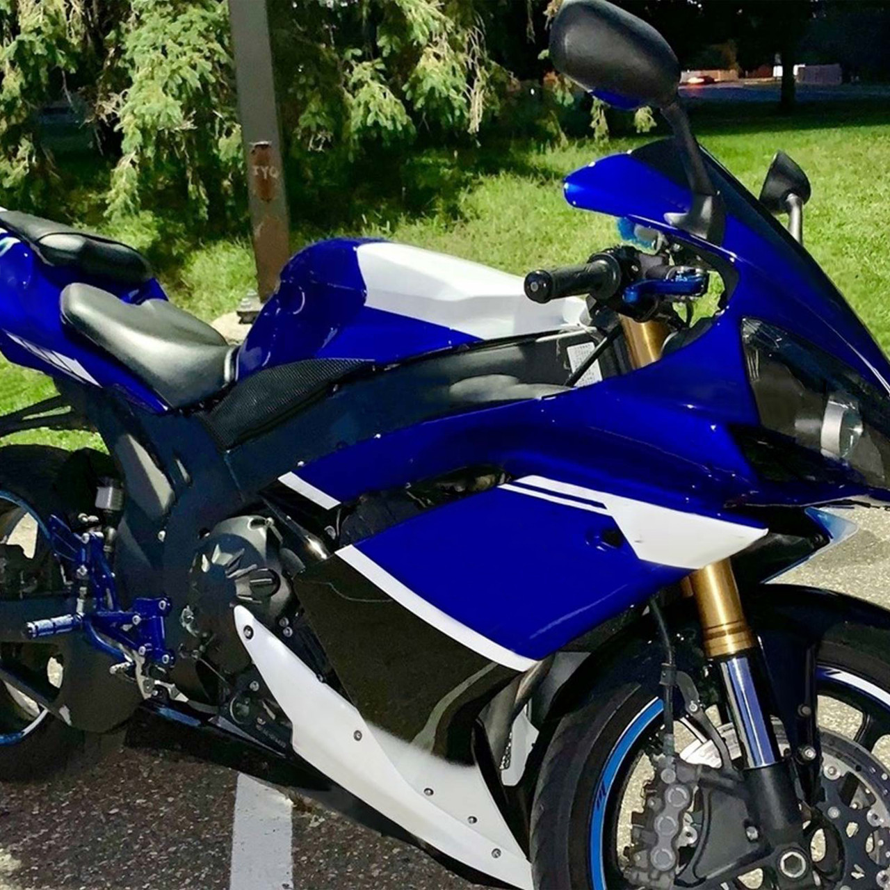 Yamaha YZF 1000 R1 2007-2008 Fairing Kit Generic #111