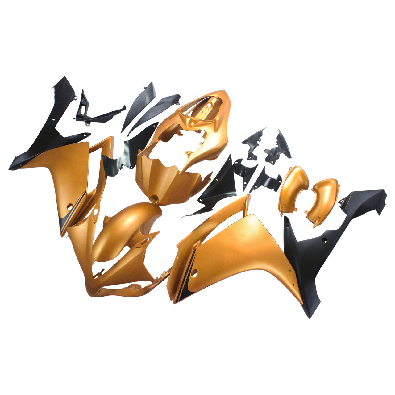 Yamaha YZF 1000 R1 2007-2008 Fairing Kit Generic #117