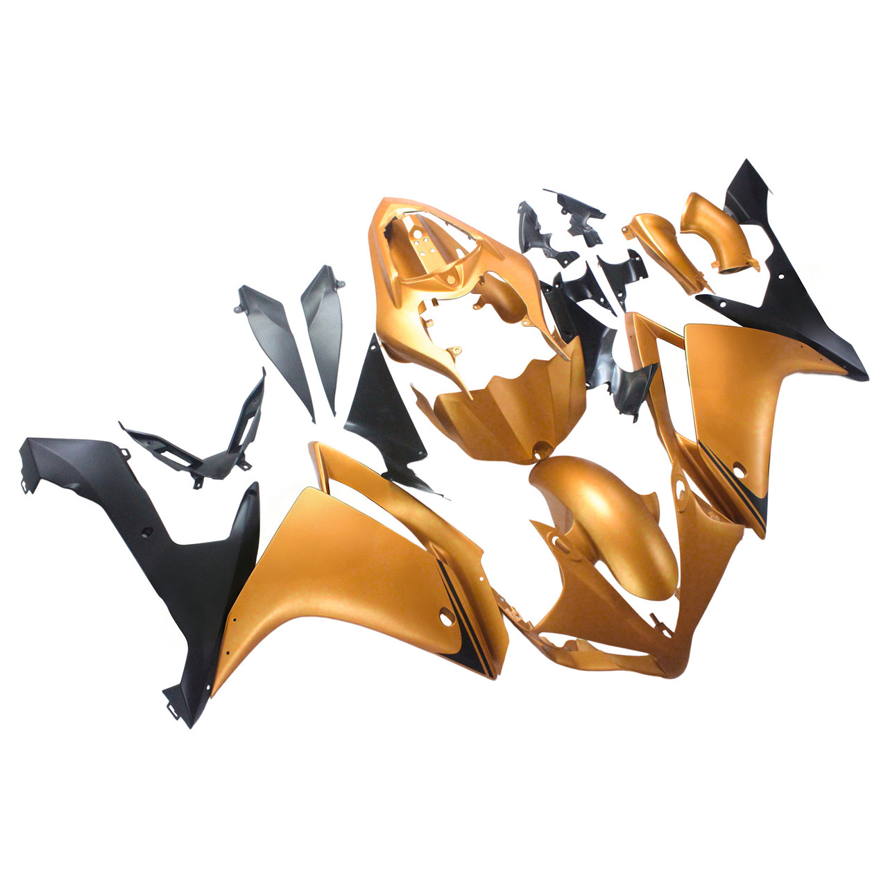 Yamaha YZF 1000 R1 2007-2008 Fairing Kit Generic #117