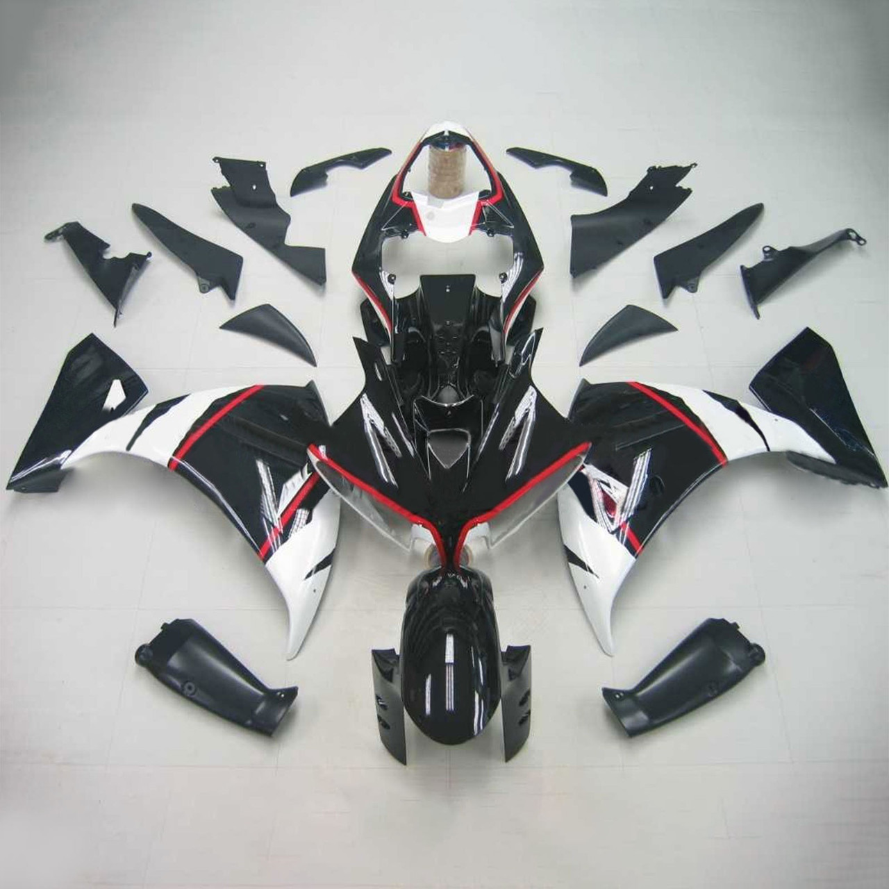 Yamaha YZF 1000 R1 2009-2011 Fairing Kit Generic #101
