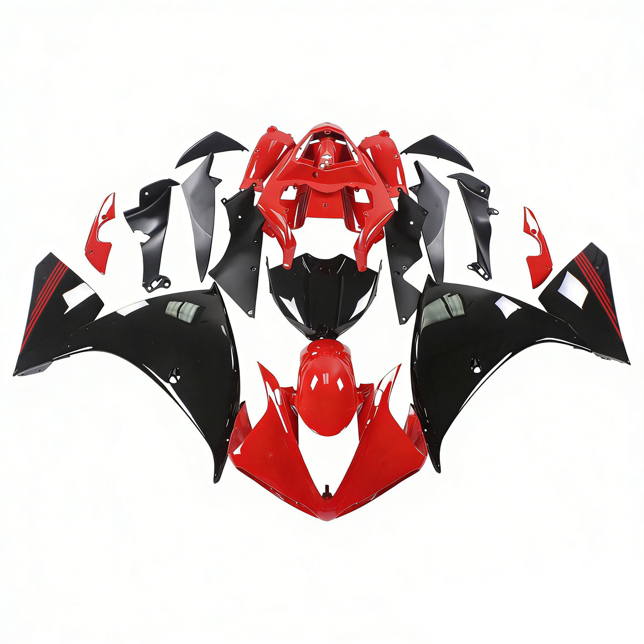 Yamaha YZF 1000 R1 2009-2011 Fairing Kit Generic #102