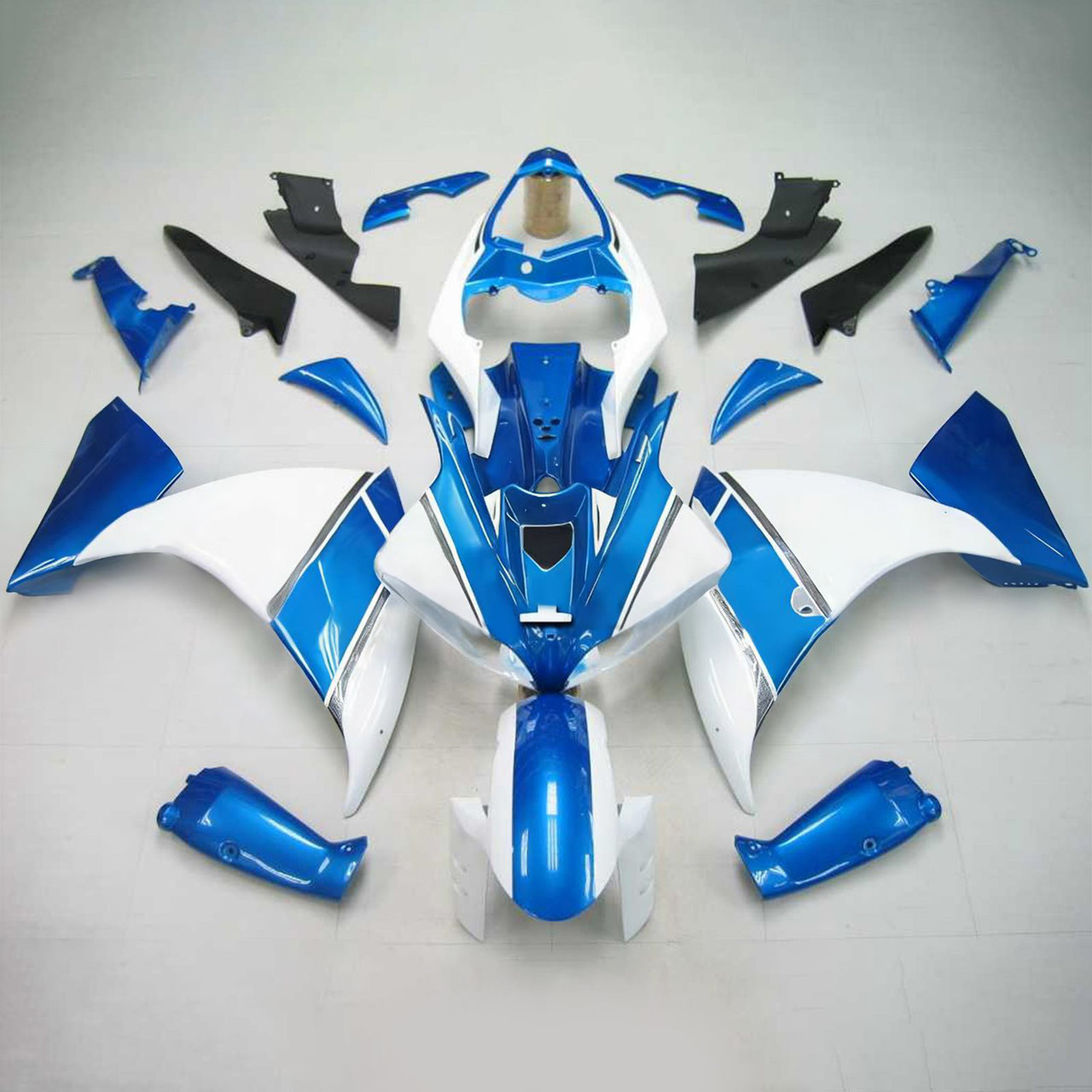 Yamaha YZF 1000 R1 2009-2011 Amotopart Fairing Kit Generic #105