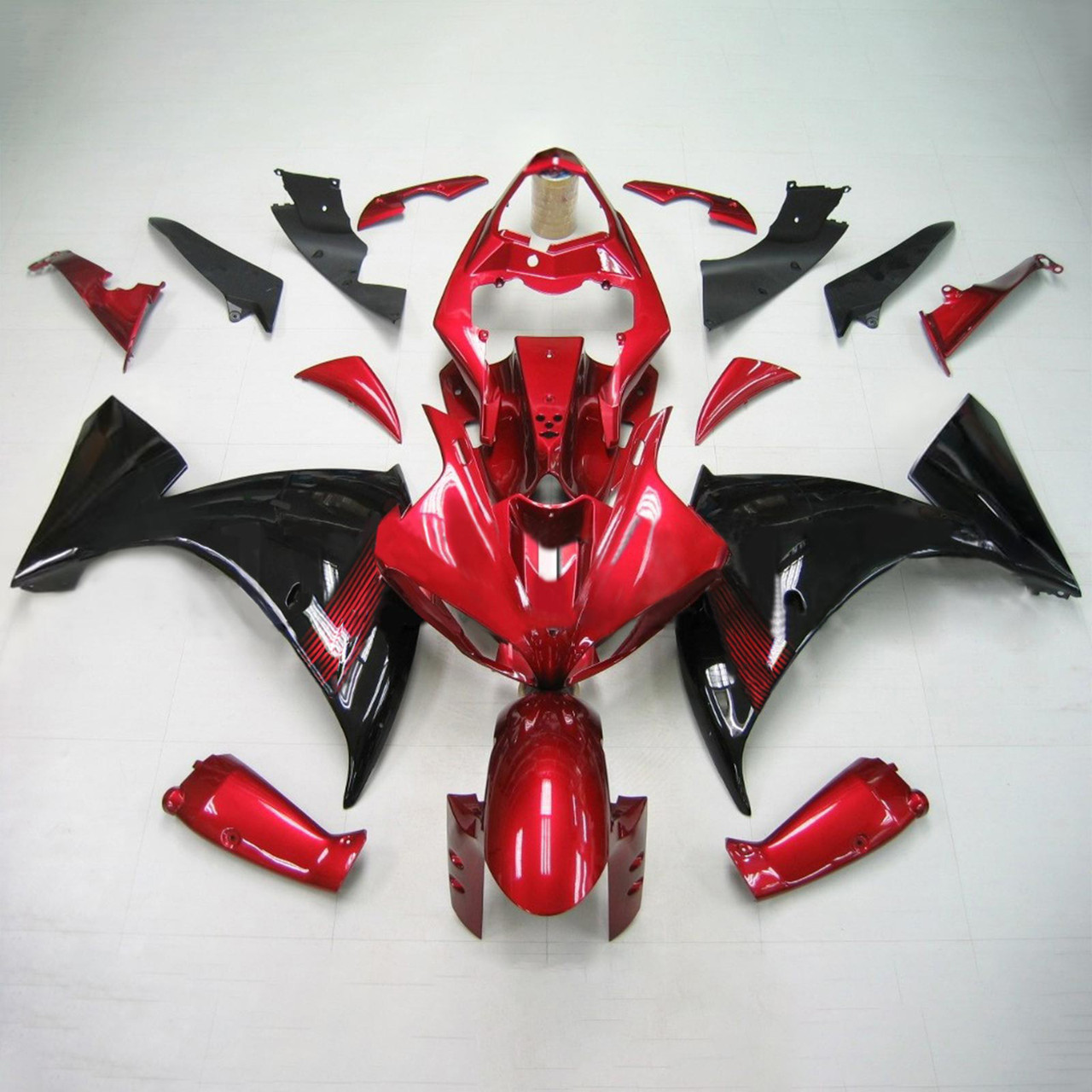 Yamaha YZF 1000 R1 2009-2011 Fairing Kit Generic #113