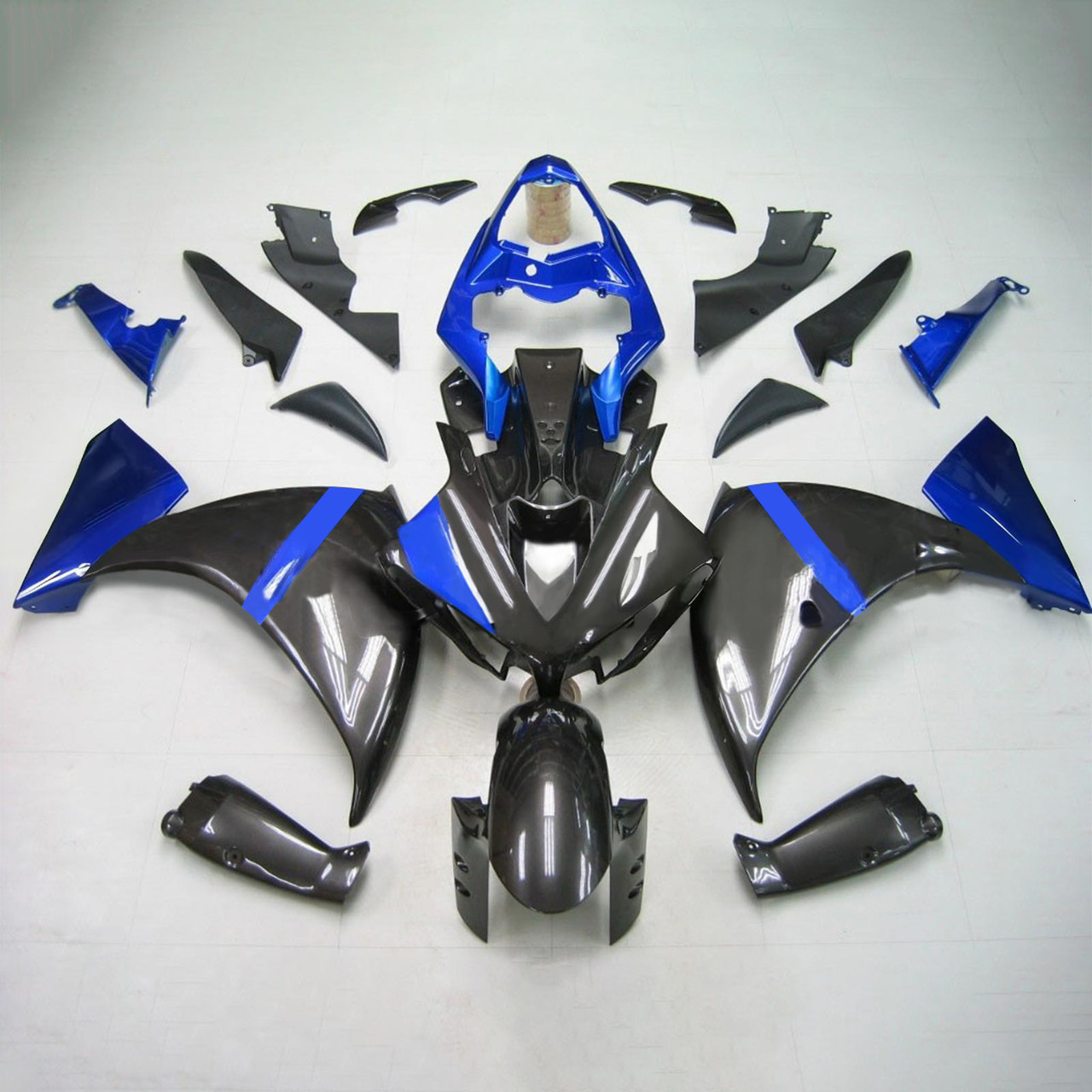 Yamaha YZF 1000 R1 2009-2011 Fairing Kit Generic #115