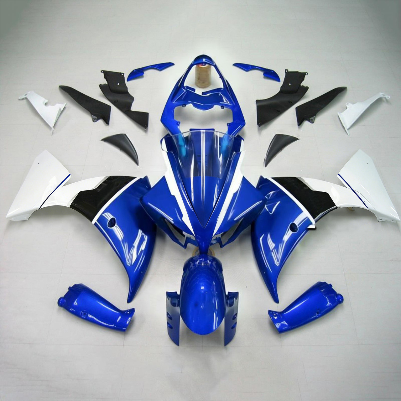 Yamaha YZF 1000 R1 2009-2011 Fairing Kit Generic #118
