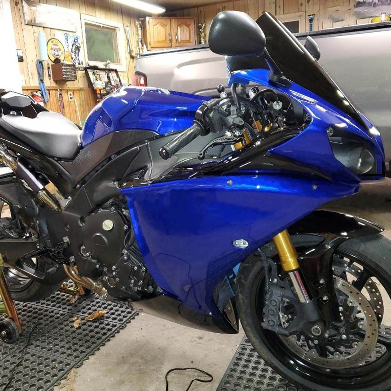 Yamaha YZF 1000 R1 2009-2011 Amotopart Fairing Kit Generic #119