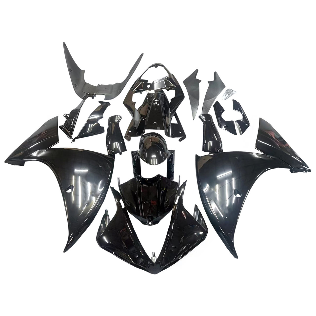 Yamaha YZF 1000 R1 2009-2011 Amotopart Fairing Kit Generic #120