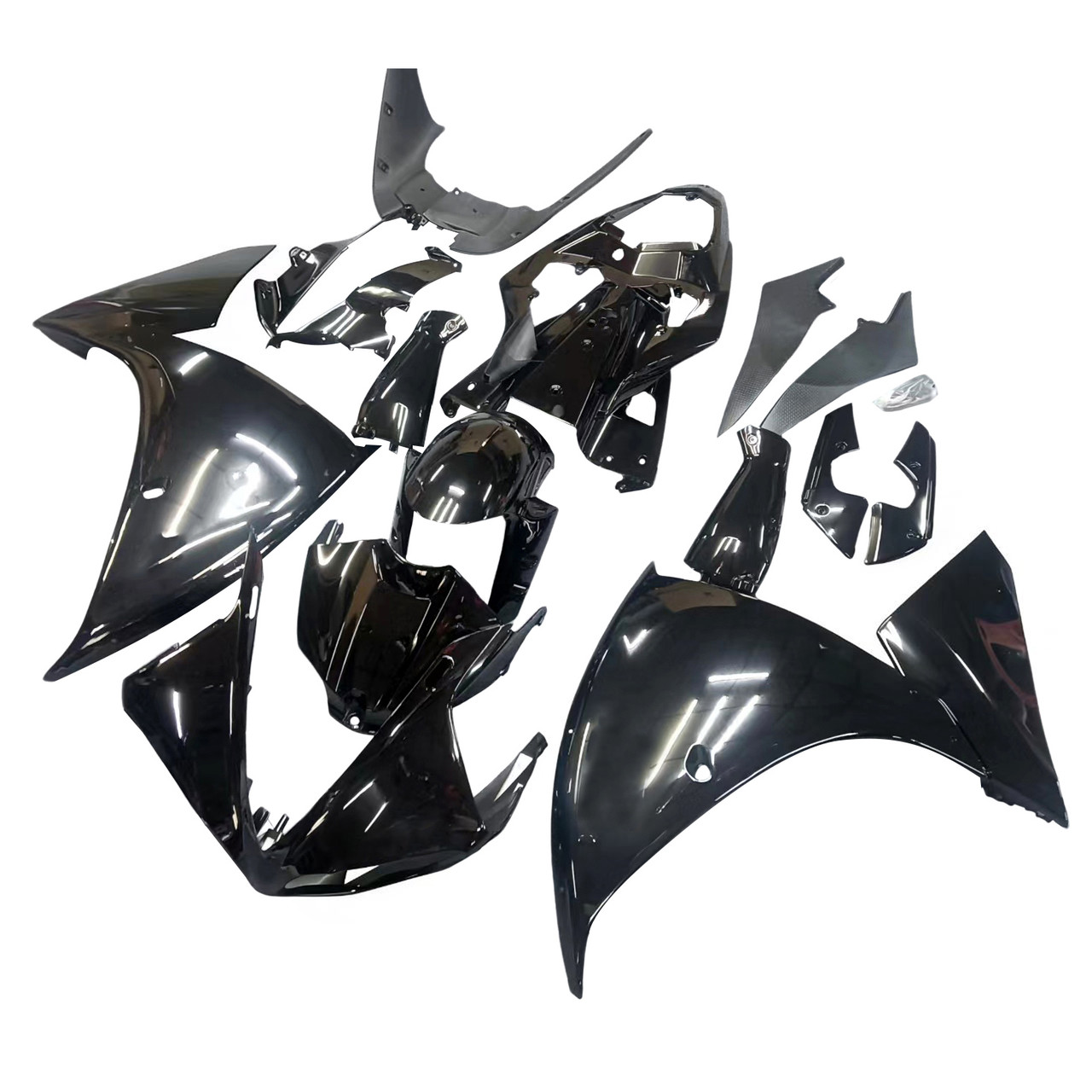 Yamaha YZF 1000 R1 2009-2011 Amotopart Fairing Kit Generic #120