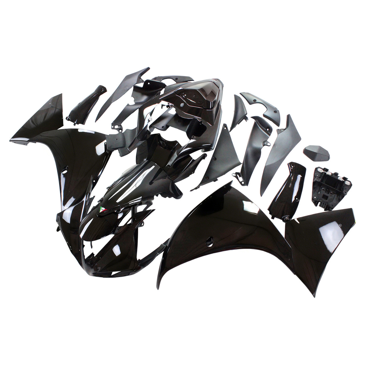 Yamaha YZF 1000 R1 2009-2011 Fairing Kit Generic #126