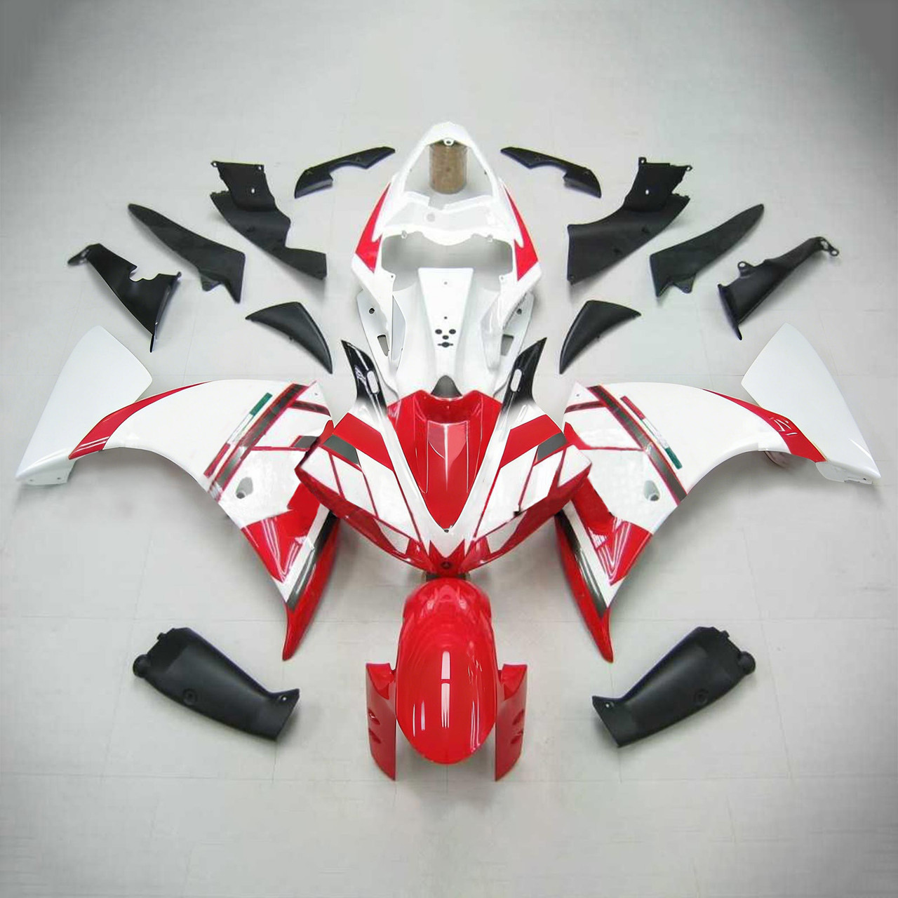 Yamaha YZF 1000 R1 2009-2011 Amotopart Fairing Kit Generic #129