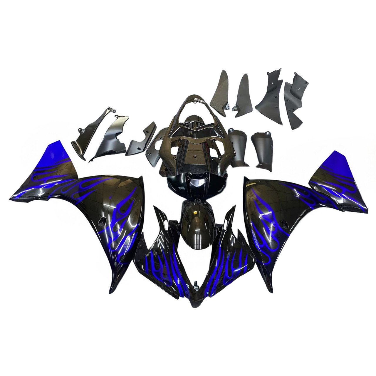 Yamaha YZF 1000 R1 2009-2011 Fairing Kit Generic #130