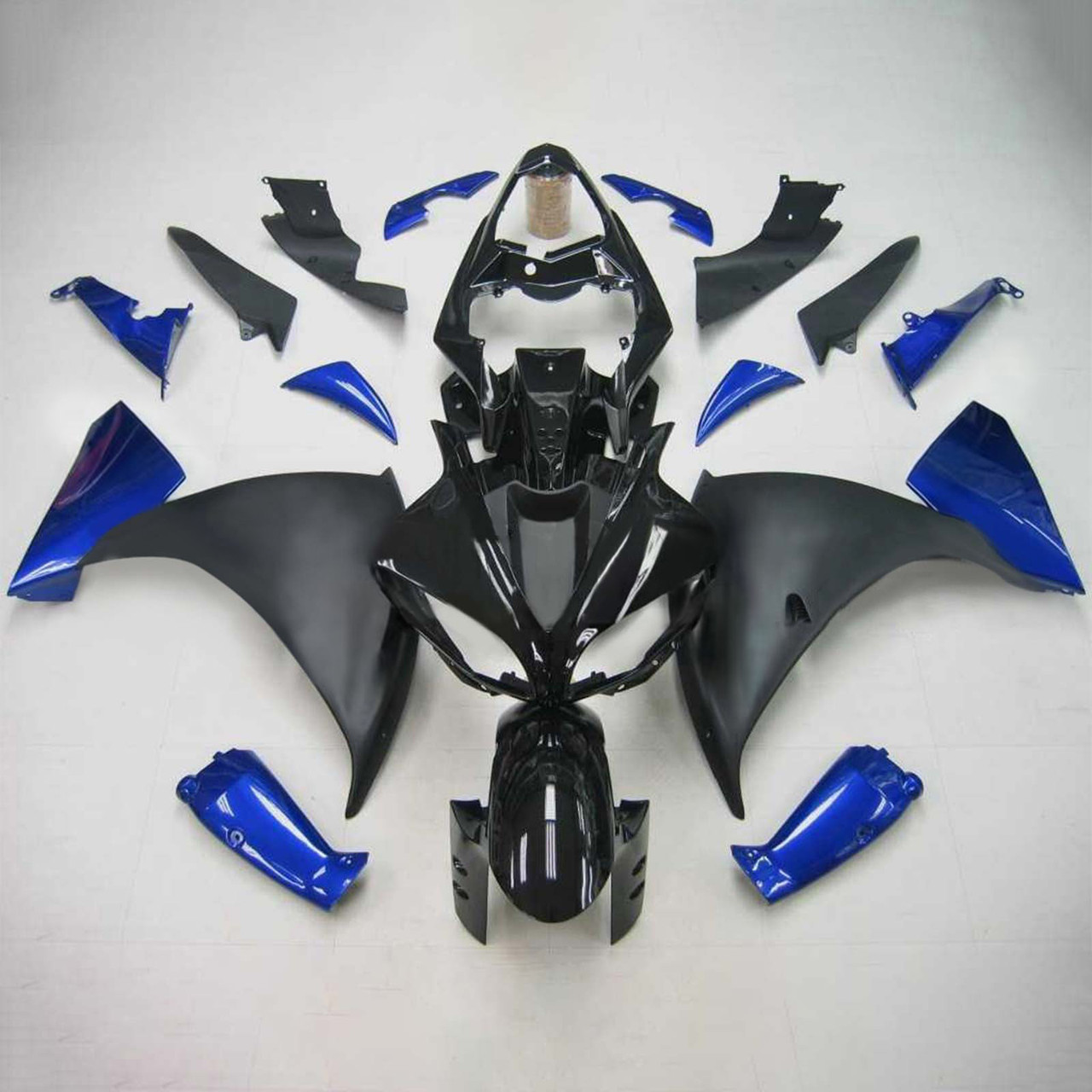 Yamaha YZF 1000 R1 2009-2011 Amotopart Fairing Kit Generic #136