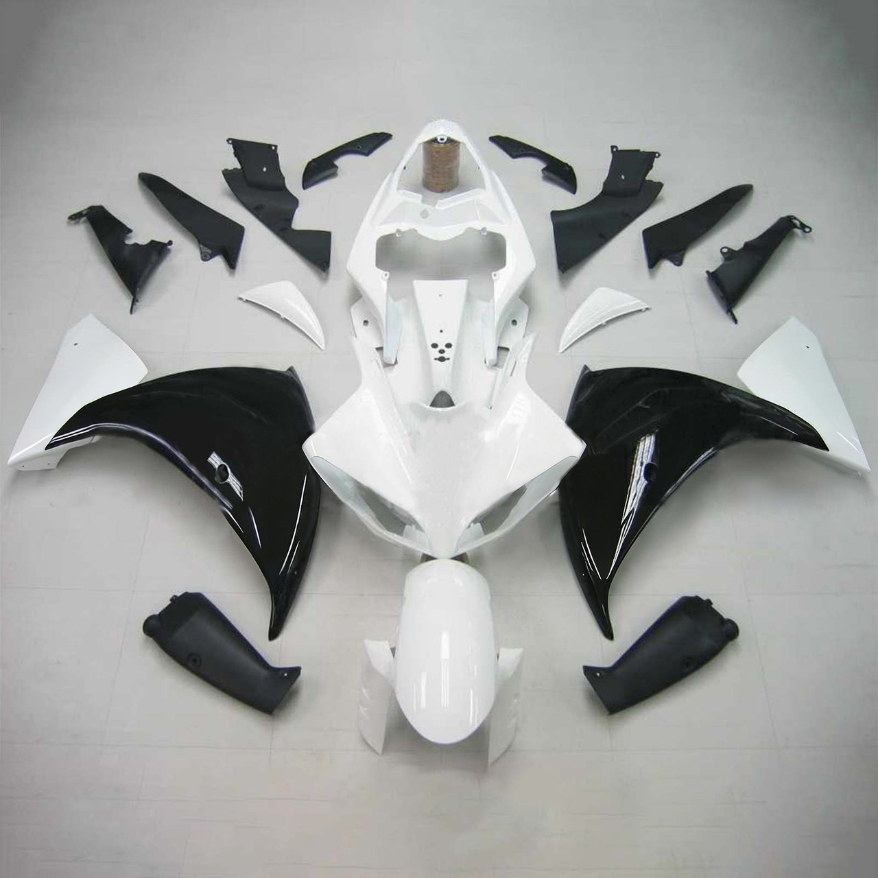 Yamaha YZF 1000 R1 2009-2011 Amotopart Fairing Kit Generic #137