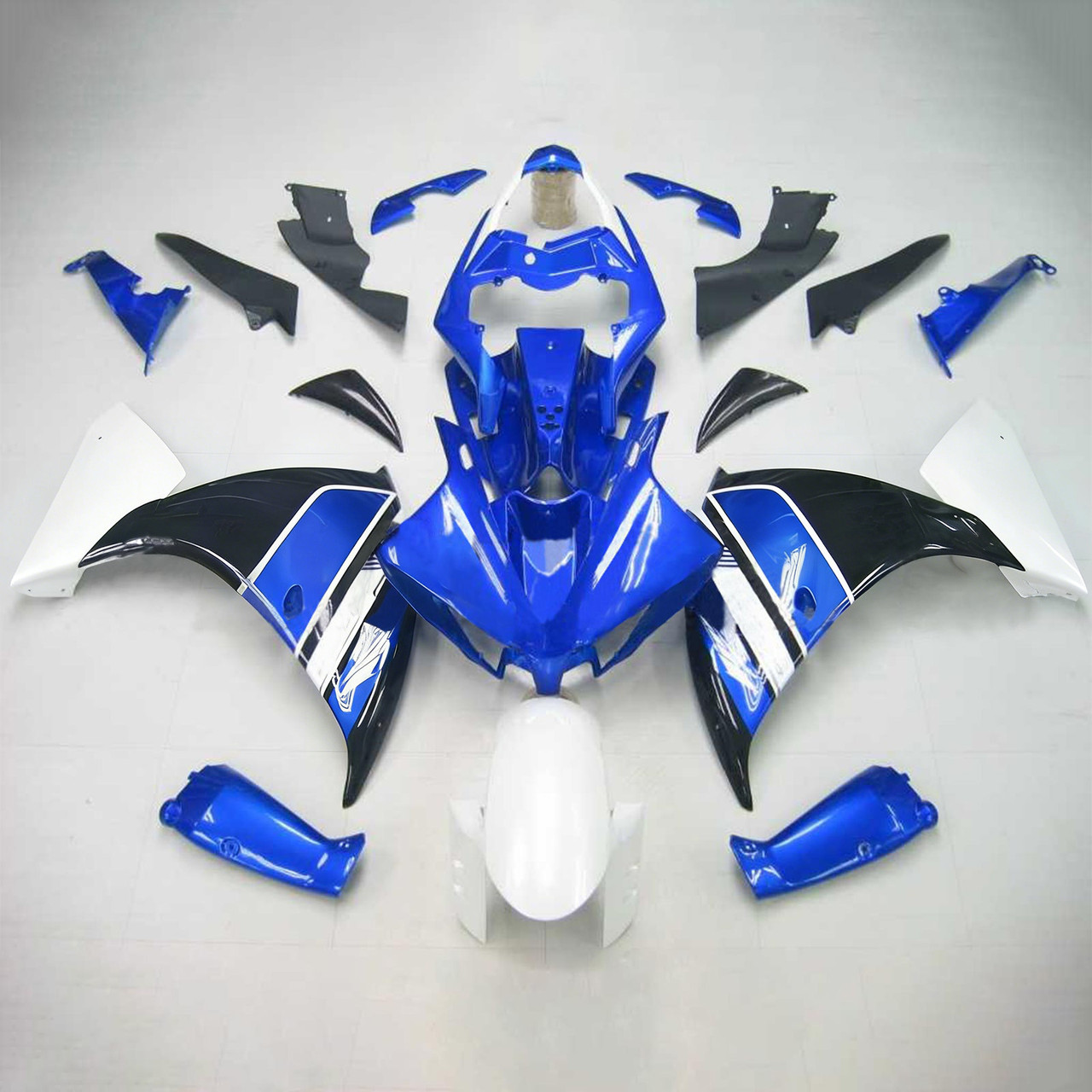Yamaha YZF 1000 R1 2009-2011 Fairing Kit Generic #142