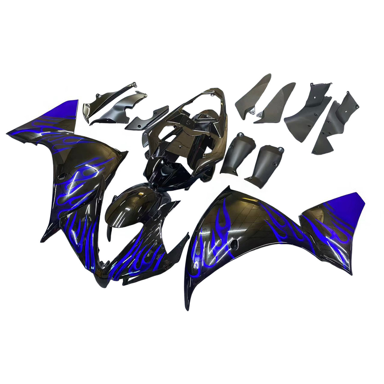 Yamaha YZF 1000 R1 2012-2014 Fairing Kit Generic #105