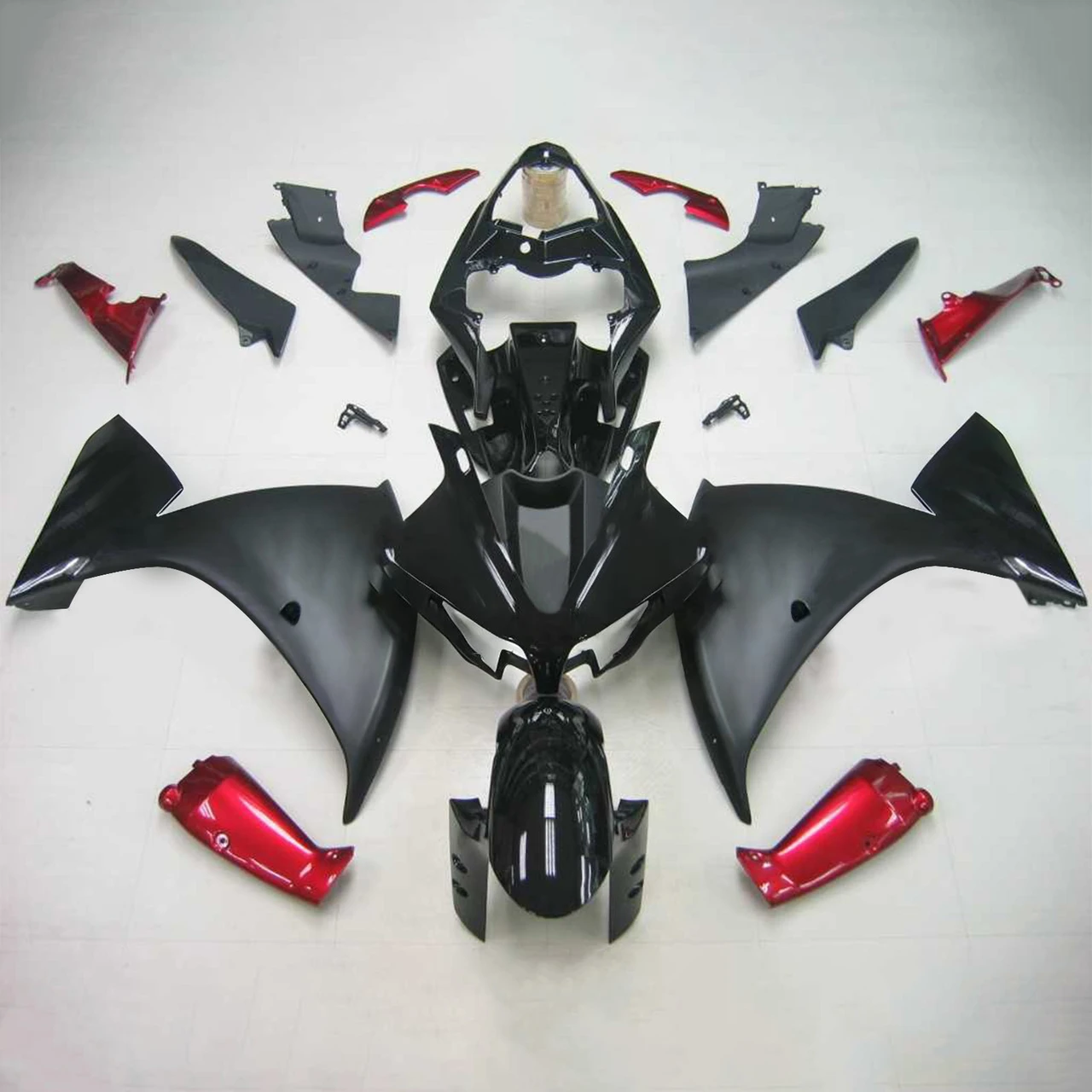 Yamaha YZF 1000 R1 2012-2014 Amotopart Fairing Kit Generic #110