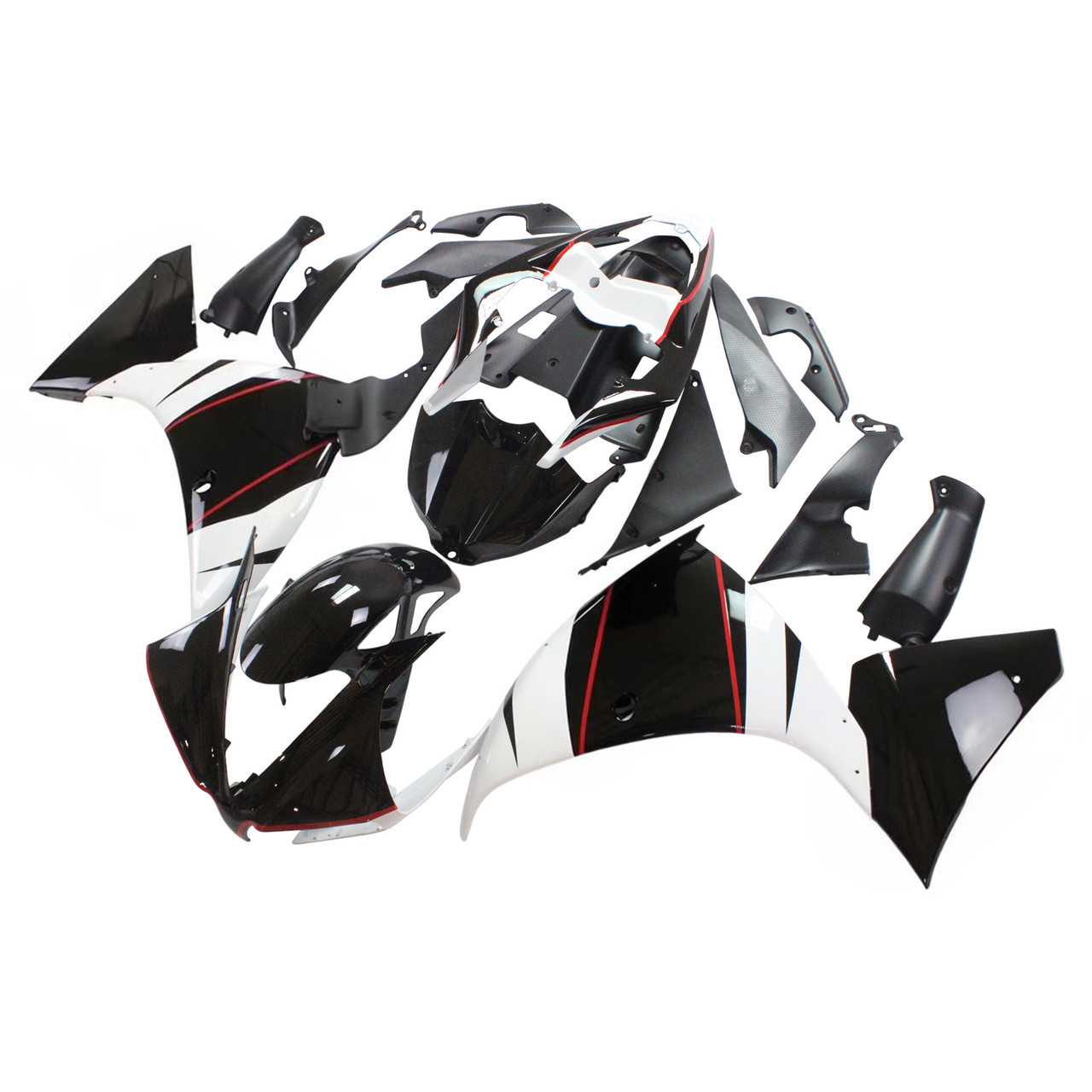 Yamaha YZF 1000 R1 2012-2014 Fairing Kit Generic #113