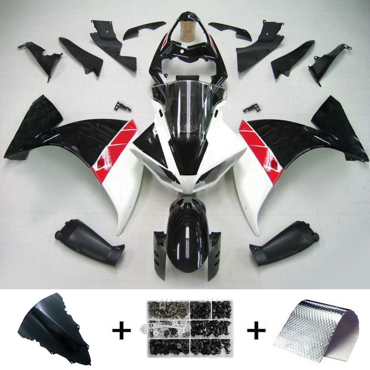 Yamaha YZF 1000 R1 2012-2014 Fairing Kit Generic #120