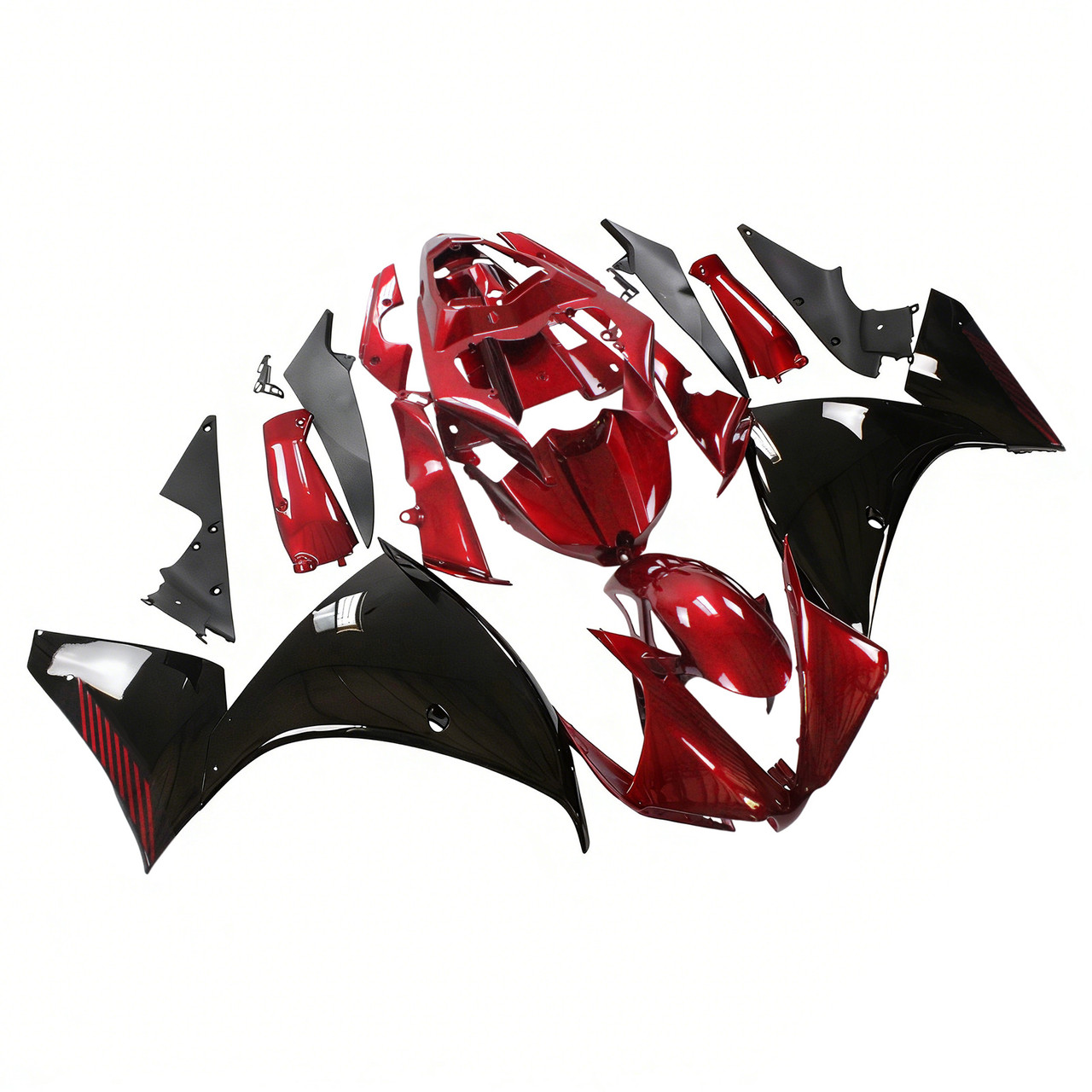 Yamaha YZF 1000 R1 2012-2014 Fairing Kit Generic #124