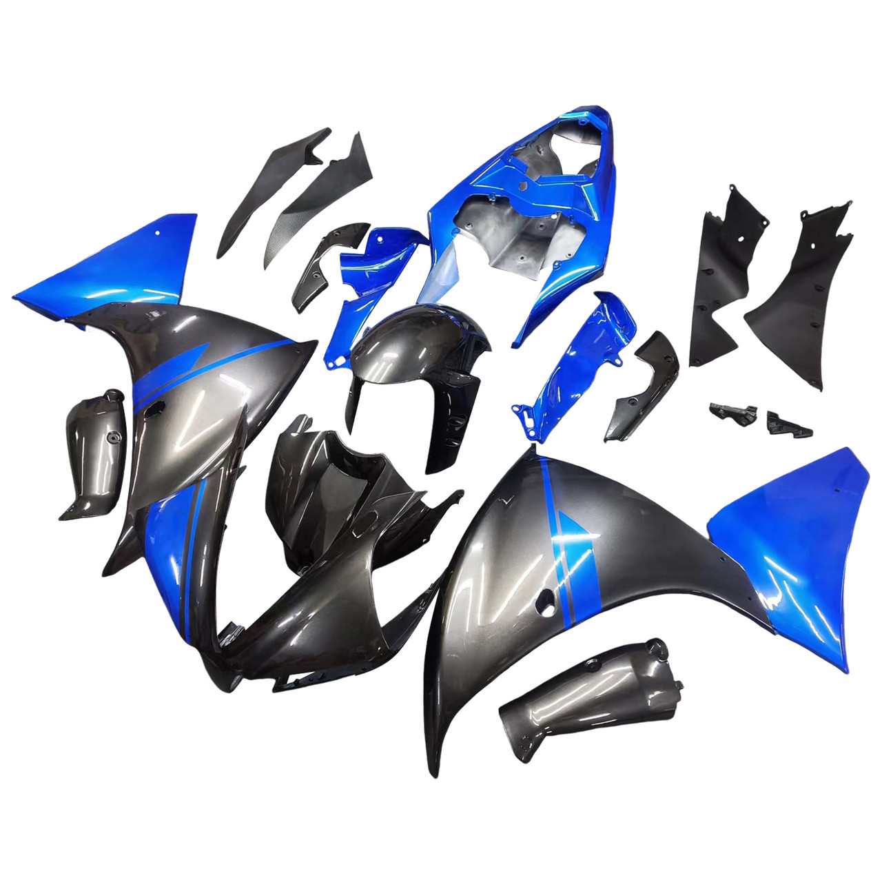 Yamaha YZF 1000 R1 2012-2014 Fairing Kit Generic #126