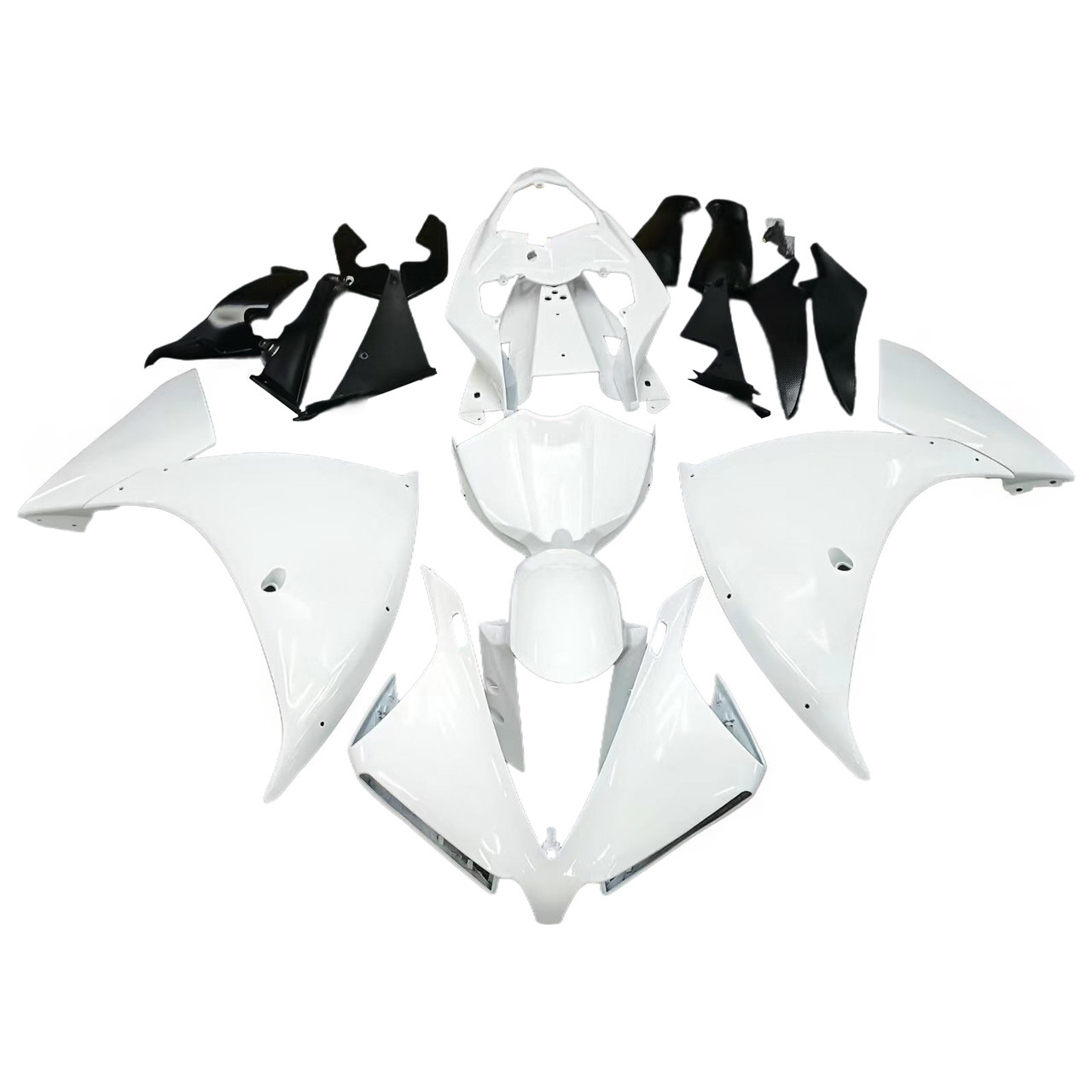 Yamaha YZF 1000 R1 2012-2014 Fairing Kit Generic #130