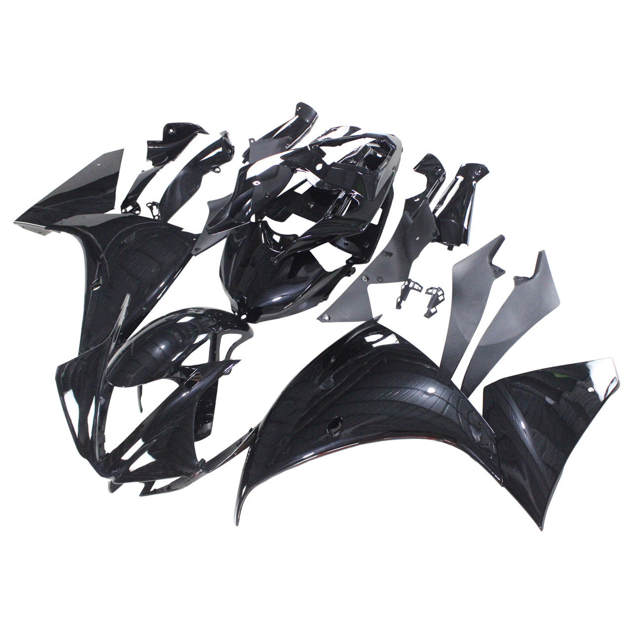 Yamaha YZF 1000 R1 2012-2014 Fairing Kit Generic #132