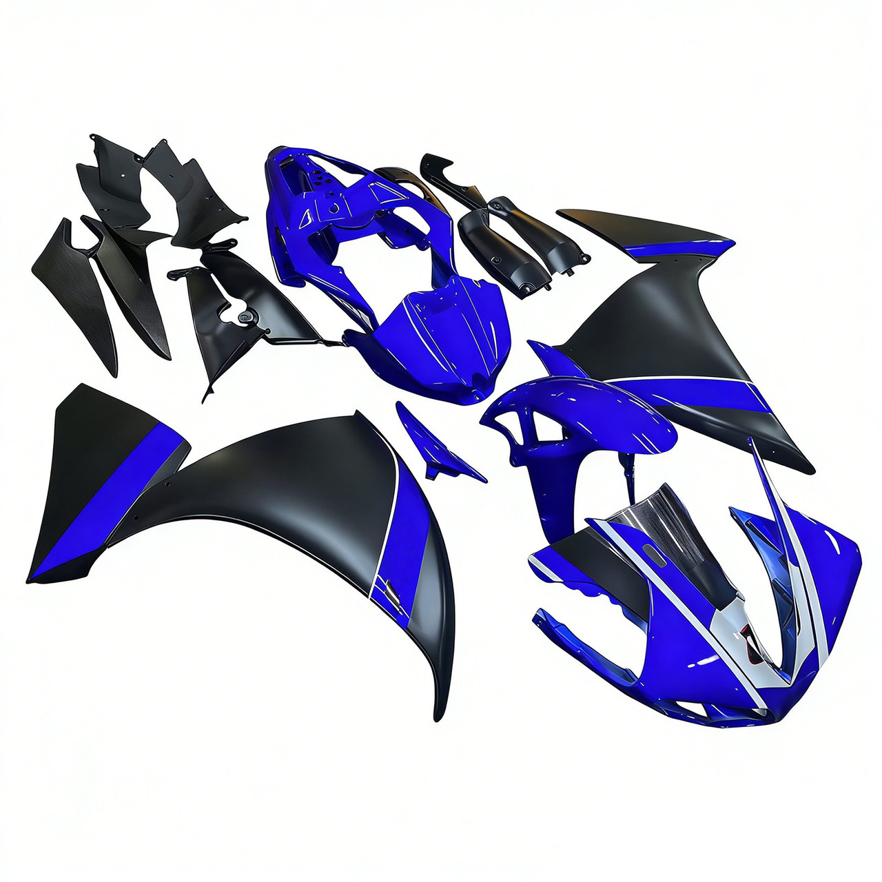 Yamaha YZF 1000 R1 2012-2014 Fairing Kit Generic #135