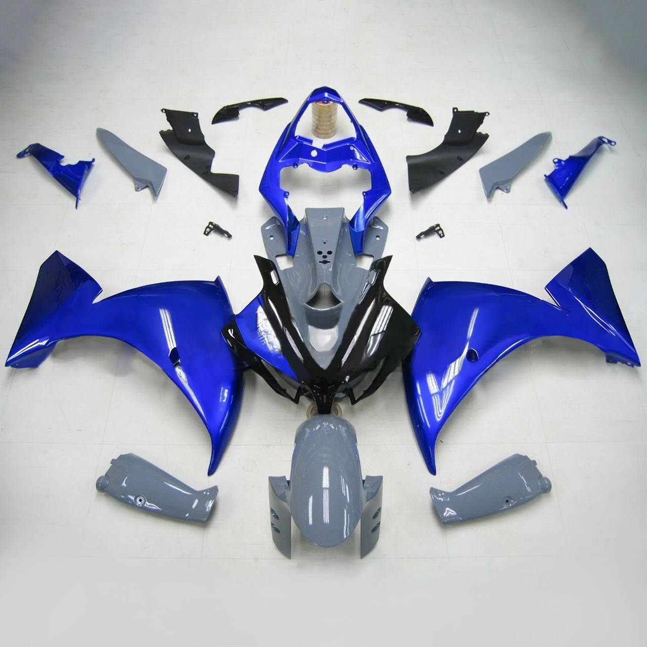 Yamaha YZF 1000 R1 2012-2014 Fairing Kit Generic #138