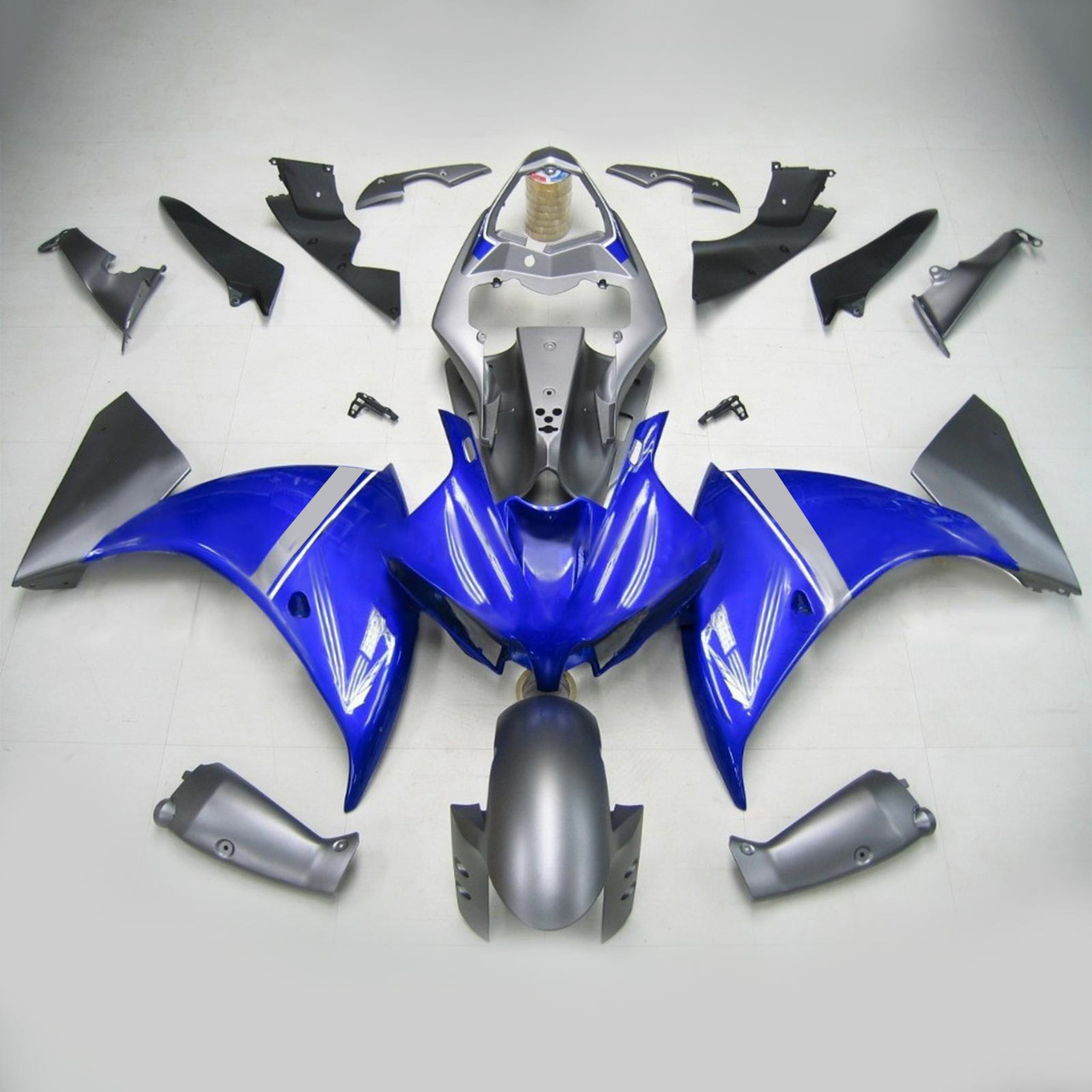 Yamaha YZF 1000 R1 2012-2014 Fairing Kit Generic #139