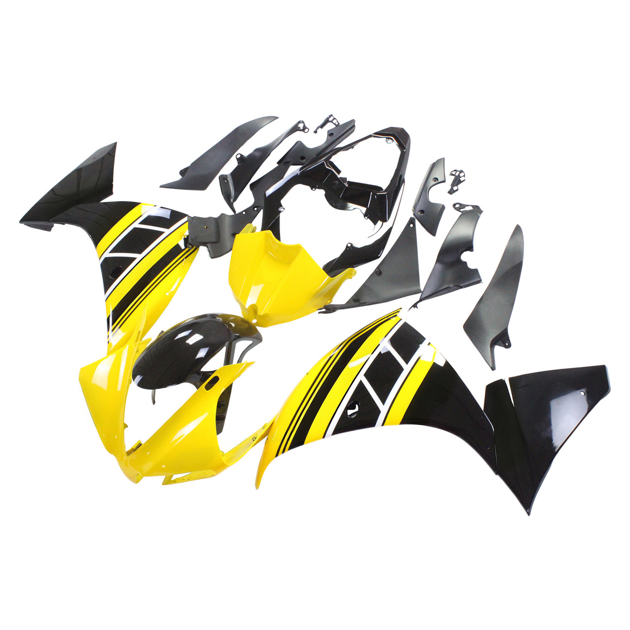 Yamaha YZF 1000 R1 2012-2014 Fairing Kit Generic #140